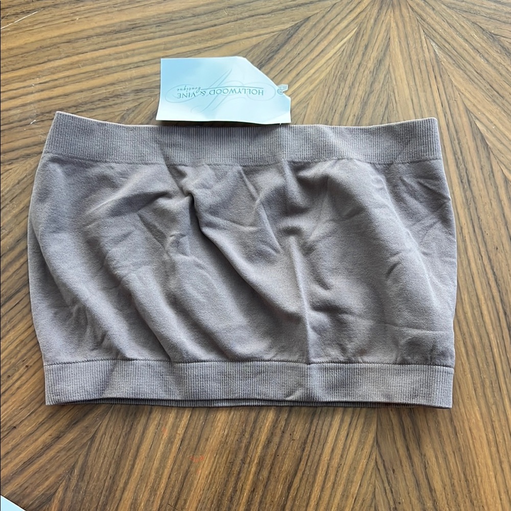 Yahada brown Bandeau